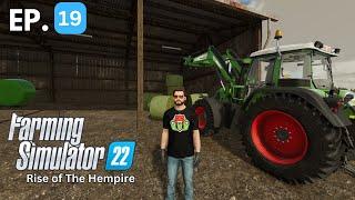 Farm Sim 22 Rise of The Hempire Ep.19