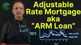 Adjustable Rate Mortgage “ARM Loan" Terms You Need to Know