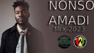 Best of Nonso Amadi Mix 2023 Mixed by Dj Lorza