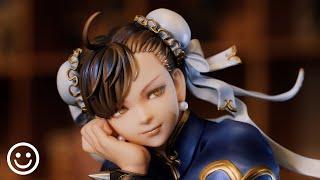 NEW Chun-Li 1/6 Scale Figure by Max Factory - Preorders Open Now! | Good Smile Company