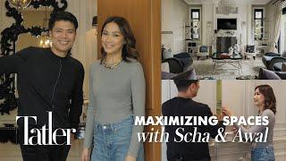 Inside the home of Awal Ashaari and Scha Alyahya