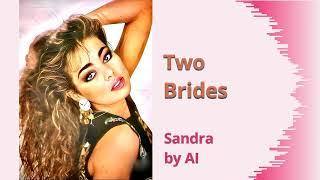 Two Brides - Sandra by AI
