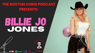 Billie Jo Jones on Who She Thinks She Is! | Episode 6 | SNEAK PEEK | 10 Minutes w/ Boston Chris