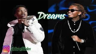 (FREE) Gunna x Roddy Ricch Type Beat "Dreams" | Prod. by AdamSlides