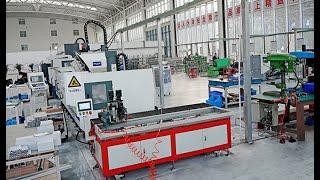 FUYU Linear Motion System Manufacturer Show