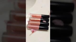 Anastasia Beverly Hills Mini Glosses ️