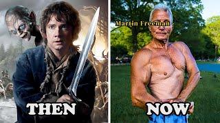 THE HOBBIT (2012)  Then and Now | The Nostalgic TV