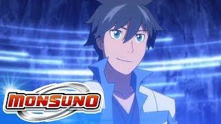 Monsuno | Chase Suno's Best Moments