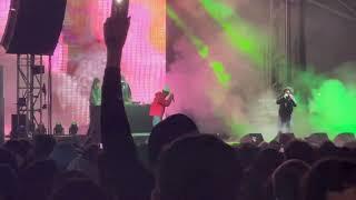 Earl Sweatshirt x Navy Blue - GHOST [LIVE] @ Camp Flog Gnaw 2024