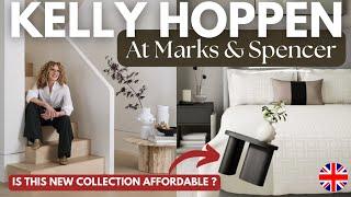 Kelly Hoppen X Marks & Spencer Interiors Collection -Ultimate Designer Collab in 2024