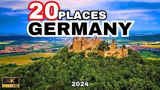 20 Must-Visit Destinations of Germany in 2024 | Germany Travel Guide