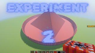 Minecraft TNT VILLAGER TRADER CHICKEN Experiment 2 #minecraft