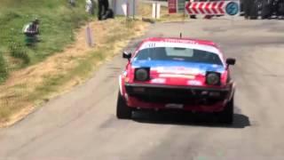 Triumph TR7 V8 RALLYE VHC Stéphane Poudrel