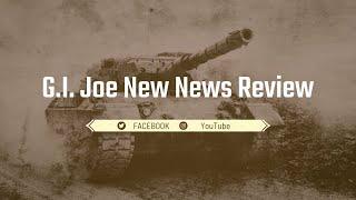 G.I. Joe New News Review Episode # 12 R. Carson Mataxis