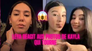 LEYA REAGIT AUX PHOTOS DE KAYLA QUI TOURNE ?! ( Adem&Bilal ) ( AdemetBilal ) ( Leya )