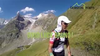 HorizonSports : UTMB with Bruno Poulenard, the teaser