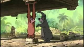 junglebook tickle