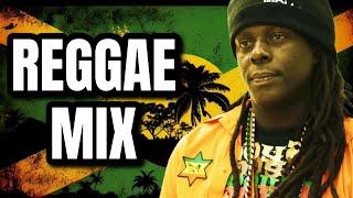 Conscious Reggae Mix: Richie Spice, Sizzla, Capleton, Buju Banton, Sanchez, Luciano | Tina's Mixtape