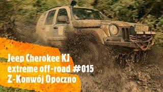 Jeep Cherokee KJ extreme off-road #015 Z-Konwój Opoczno