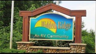 Hidden Ridge RV Resort - Michigan 3 Stars Hotel in Shelbyville ,Michigan