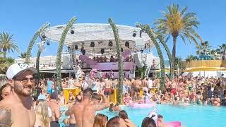 Ibiza Pool Party!  Pure Madness!