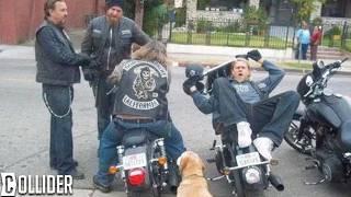 Behind The Scenes of Sons of Anarchy