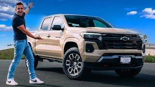 2023 Chevy Colorado Z71: Our Latest Long-Term Test Car | What We Got & Why