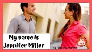 My name is Jennifer Miller