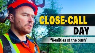 36. Close Calls | Chopper Rides and Telephone Poles