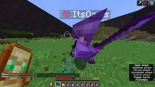How I Killed One of The BEST Players On The LIFESTEAL SMP| ItsOasis
