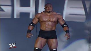 Bobby Lashley vs. Orlando Jordan (SmackDown 11/11/2005)