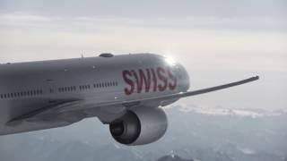 andiamo! UPTOWN - A Taste of SWISS Business Class