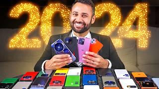 The BEST Smartphones of 2024!