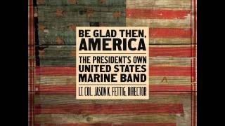 PERSICHETTI Psalm for Band - "The President's Own" U.S. Marine Band