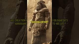 Enkidu’s Origin #shorts