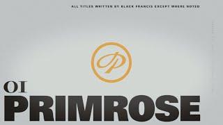 Pixies - Primrose (Official Lyric Video)