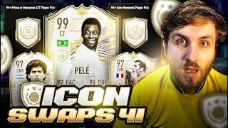 Which Free Icon Packs should you get in Icon Swaps 4?