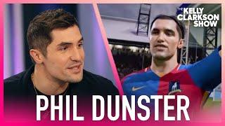 Phil Dunster's Girlfriend Busted Him Playing Jamie Tartt In FIFA 23