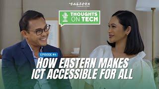 Making Tech Accessible for All | Thoughts on Tech Ep. 4