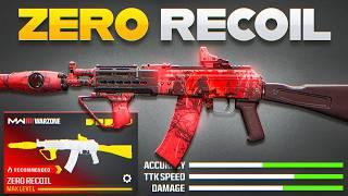 This AR META has ZERO RECOIL in WARZONE & MW3! (Best Meta Loadout for Warzone 3)