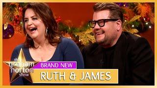 James & Ruth's Tearful 'Gavin & Stacey' Farewell | The Graham Norton Show