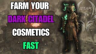 [Diablo 4] Guide to farm your Dark Citadel Cosmetics FAST!