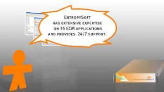 Digital Archiving to Iron Mountain with EntropySoft Appliance