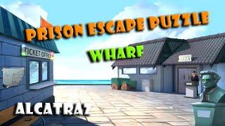 Prison Escape Puzzle Wharf Walkthrough Games24