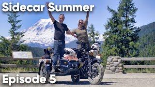 Sidecar Summer | Adventure in Eastern Washington