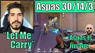 LEV Aspas Carried G2 valyn In Immortal III Vs M80 Nismo | In Sunset | On Phoenix | VALORANT