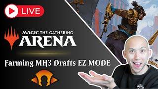 Farming CUBE/MH3 Draft EZ MODE | July 16, 2024