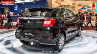 Suzuki Baleno 2017 - Suzuki Models