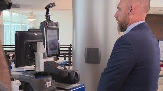 CVG launches new technology at security checkpoints