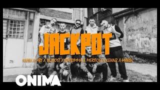 JACKPOT  - NUSH x ARI x ILGHOST x BIMBIMMA x MERITON x KENNZ x MARIN (Prod.Rzon & Sinkronmusic)